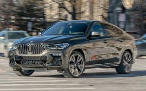 BMW X6 M50i 2019 года (NA)